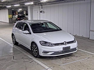 VOLKSWAGEN GOLF 2019
