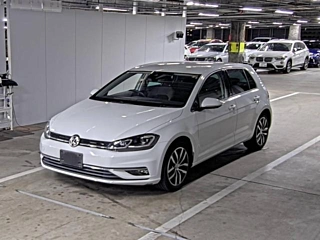 VOLKSWAGEN GOLF 2019