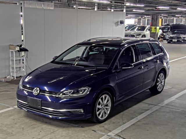 VOLKSWAGEN GOLF VARIANT 2019
