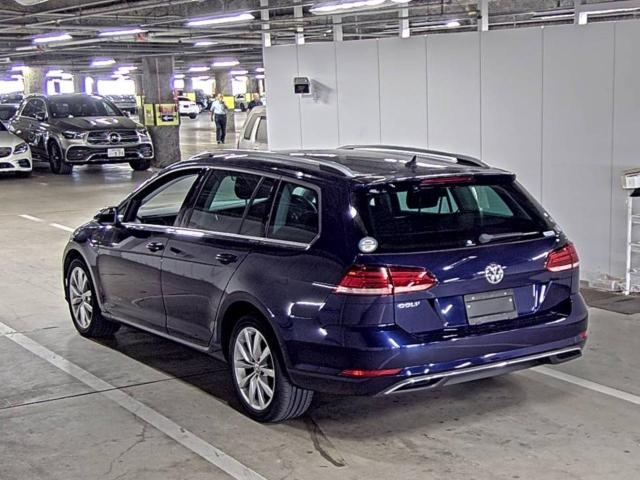 VOLKSWAGEN GOLF VARIANT 2019