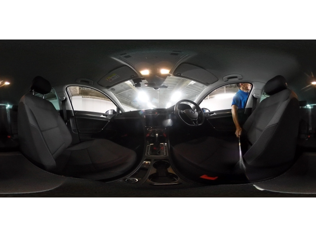 VOLKSWAGEN GOLF VARIANT 2019