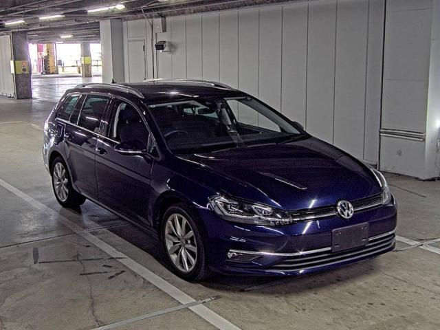 VOLKSWAGEN GOLF VARIANT 2019