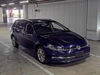 VOLKSWAGEN GOLF VARIANT 2019
