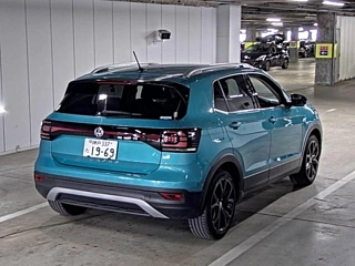 VOLKSWAGEN T-CROSS 2020