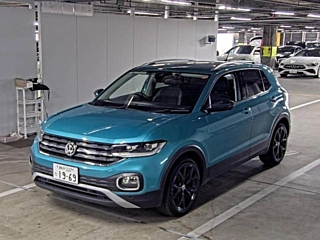 VOLKSWAGEN T-CROSS 2020