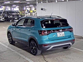 VOLKSWAGEN T-CROSS 2020