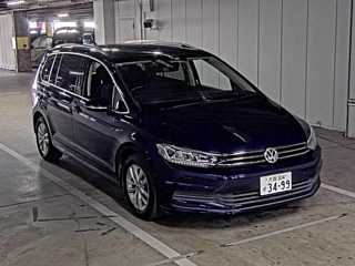 VOLKSWAGEN GOLF TOURAN 2018