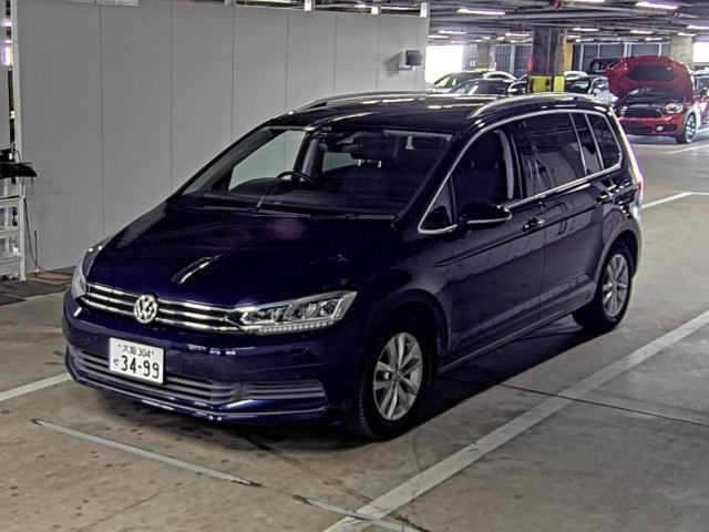 VOLKSWAGEN GOLF TOURAN 2018