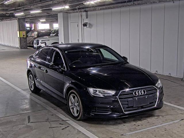 AUDI A3 2018