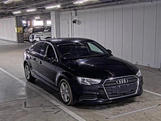 AUDI A3 2018