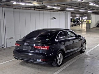 AUDI A3 2018