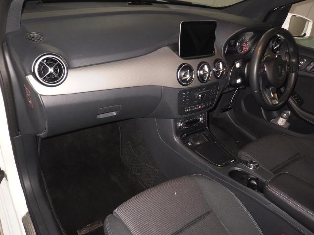 MERCEDES BENZ B CLASS 2017