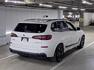 BMW X5 SERIES 2020