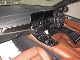 BMW X5 SERIES 2020