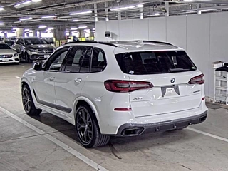 BMW X5 SERIES 2020
