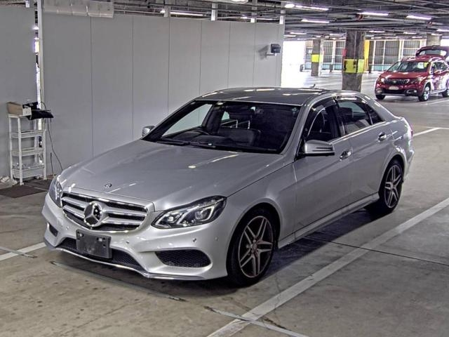 MERCEDES BENZ E CLASS 2015