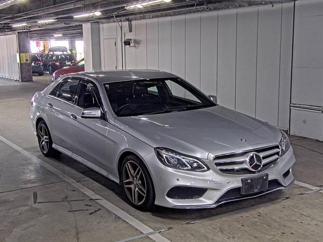 MERCEDES BENZ E CLASS 2015
