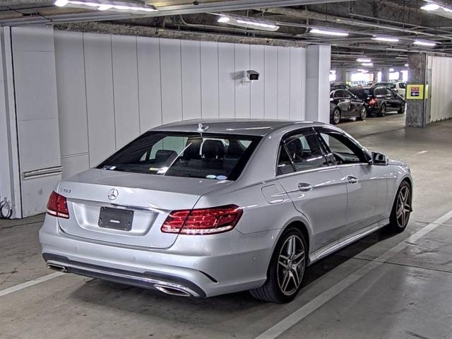 MERCEDES BENZ E CLASS 2015