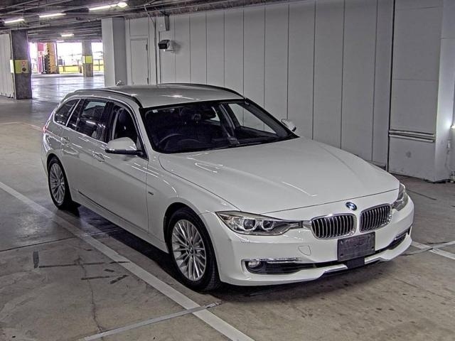 BMW 3 SERIES 2014