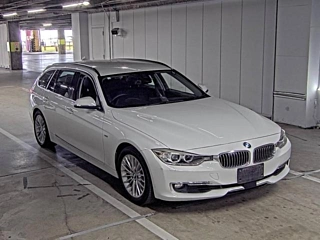 BMW 3 SERIES 2014