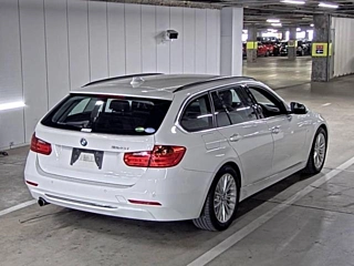 BMW 3 SERIES 2014