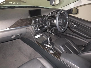 BMW 3 SERIES 2014