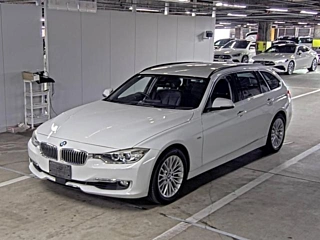 BMW 3 SERIES 2014