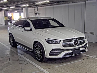 MERCEDES BENZ GLE CLASS 2022