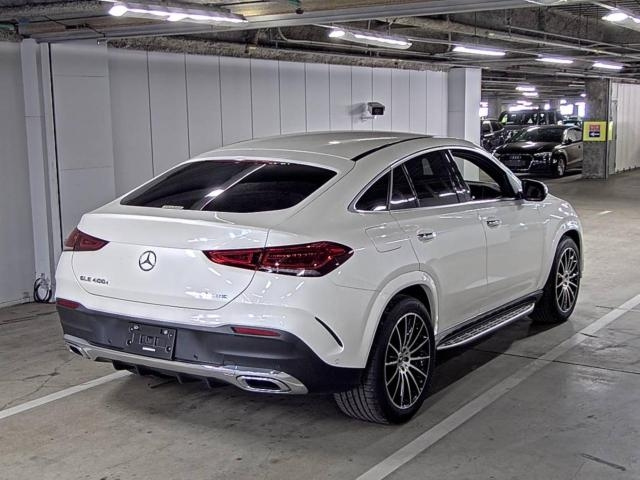 MERCEDES BENZ GLE CLASS 2022