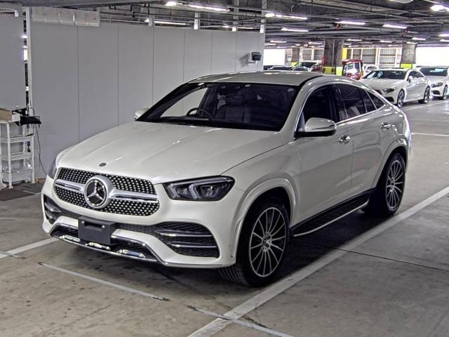 MERCEDES BENZ GLE CLASS 2022