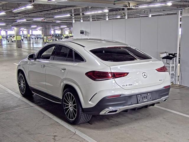 MERCEDES BENZ GLE CLASS 2022