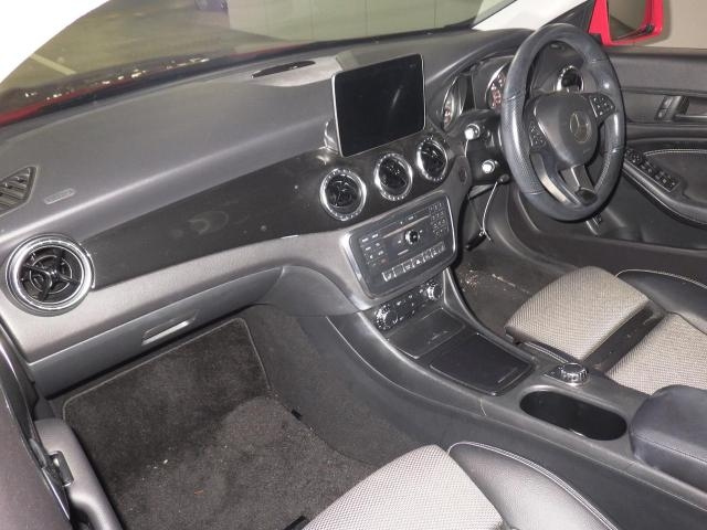 MERCEDES BENZ CLA CLASS 2018