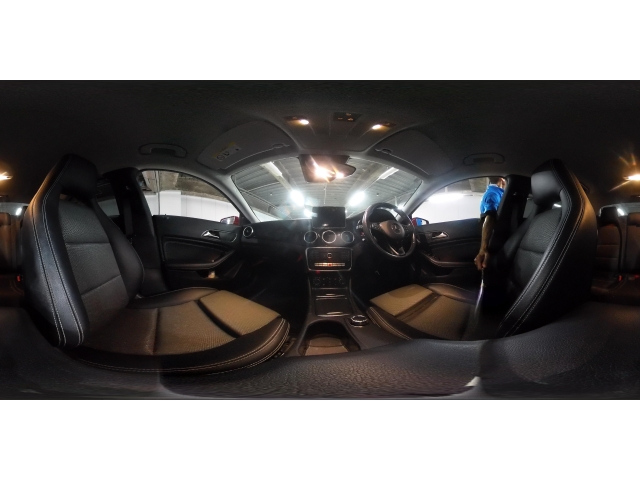 MERCEDES BENZ CLA CLASS 2018
