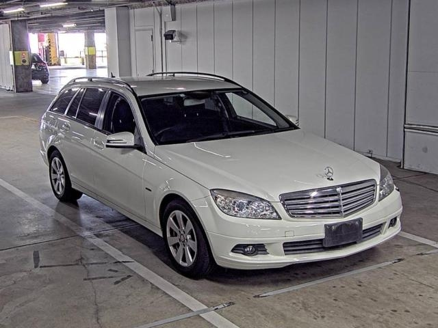 MERCEDES BENZ C CLASS WAGON 2010