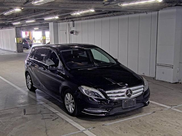 MERCEDES BENZ B CLASS 2014