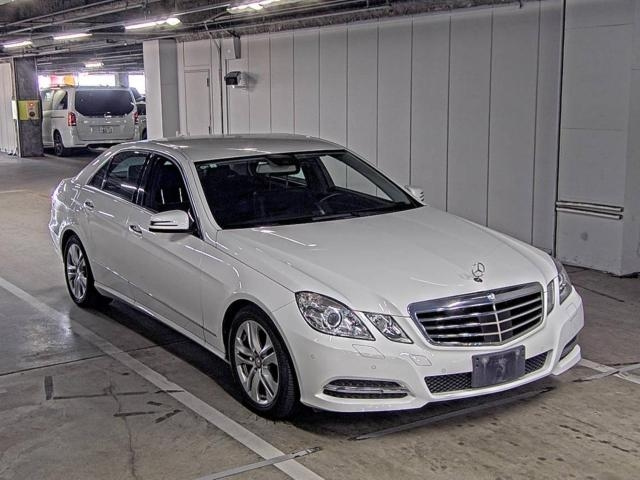 MERCEDES BENZ E CLASS 2013