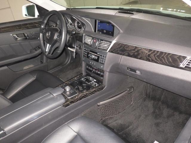 MERCEDES BENZ E CLASS 2013
