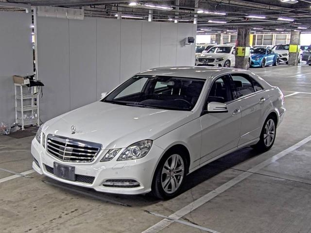 MERCEDES BENZ E CLASS 2013
