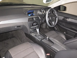 MERCEDES BENZ C CLASS 2012