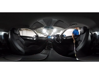 MERCEDES BENZ C CLASS 2012