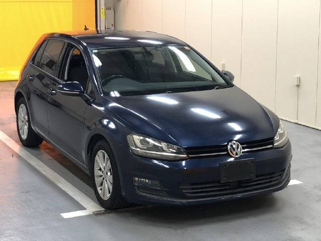 VOLKSWAGEN GOLF 2016