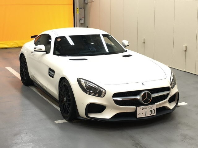 MERCEDES BENZ AMG 2017