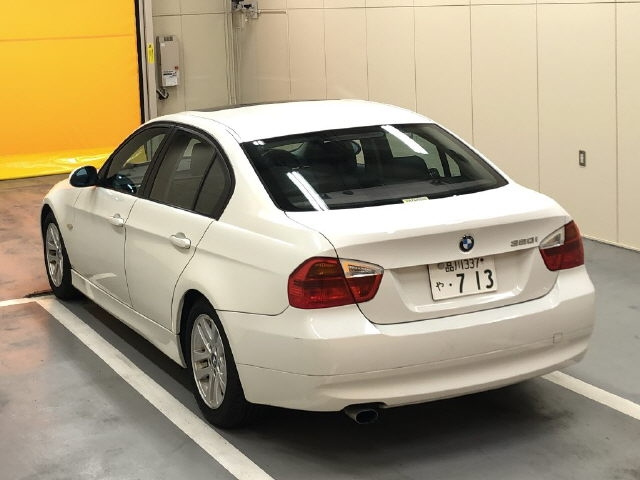 BMW 3 SERIES 2008