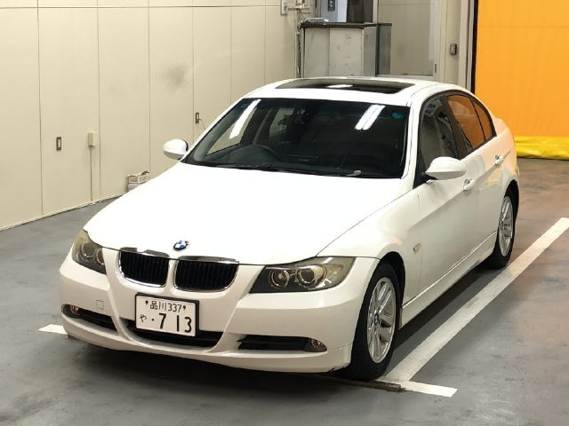 BMW 3 SERIES 2008