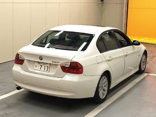 BMW 3 SERIES 2008