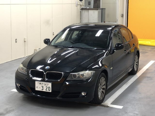 BMW 3 SERIES 2009