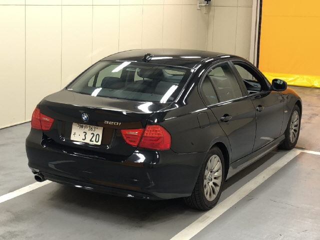 BMW 3 SERIES 2009