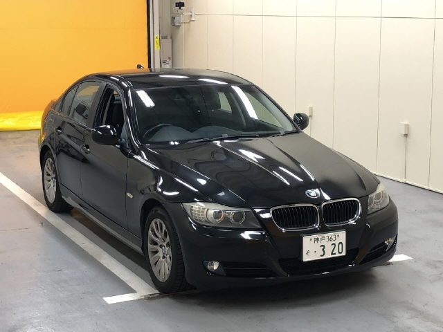 BMW 3 SERIES 2009