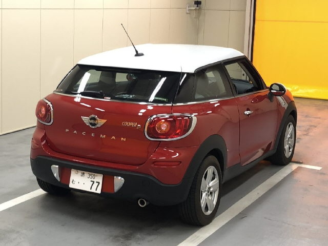 BMW MINI 2014