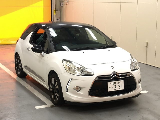 CITROEN DS3 2013